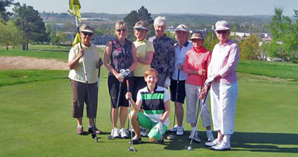 Ladies group